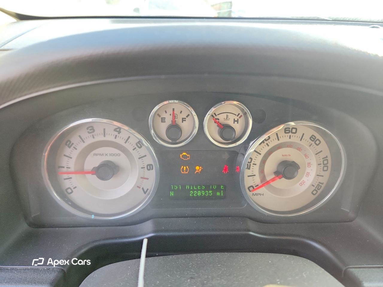 Ford Edge 2008