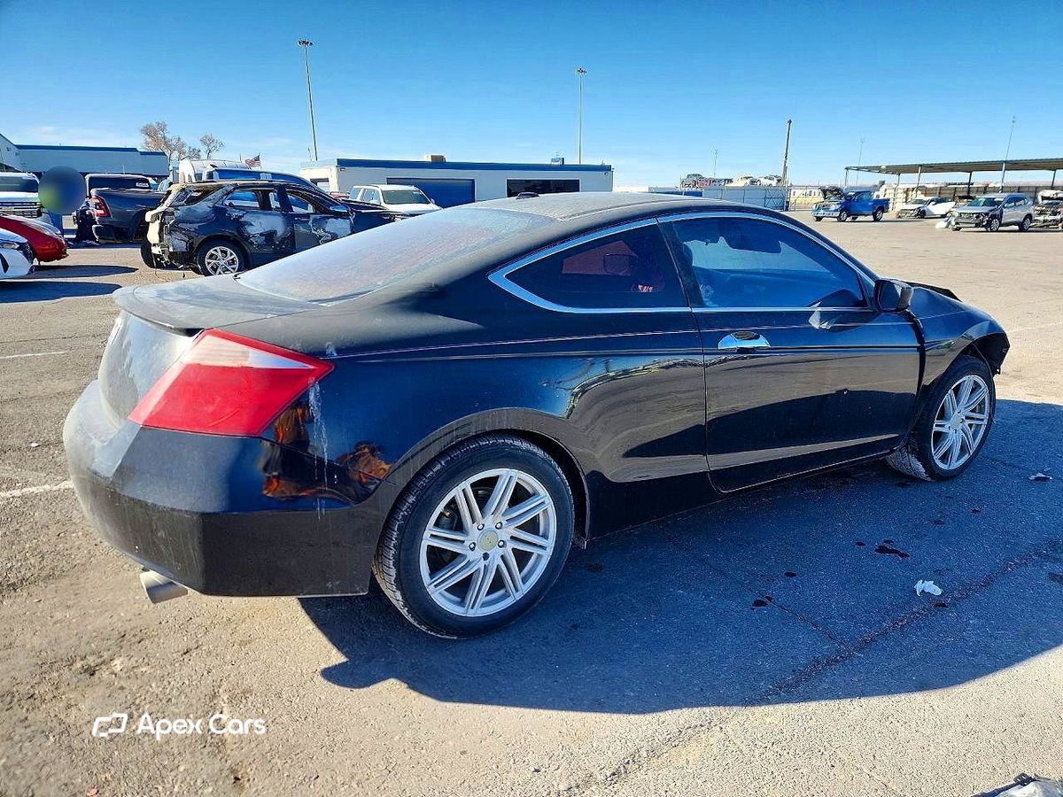 Honda Accord 2009