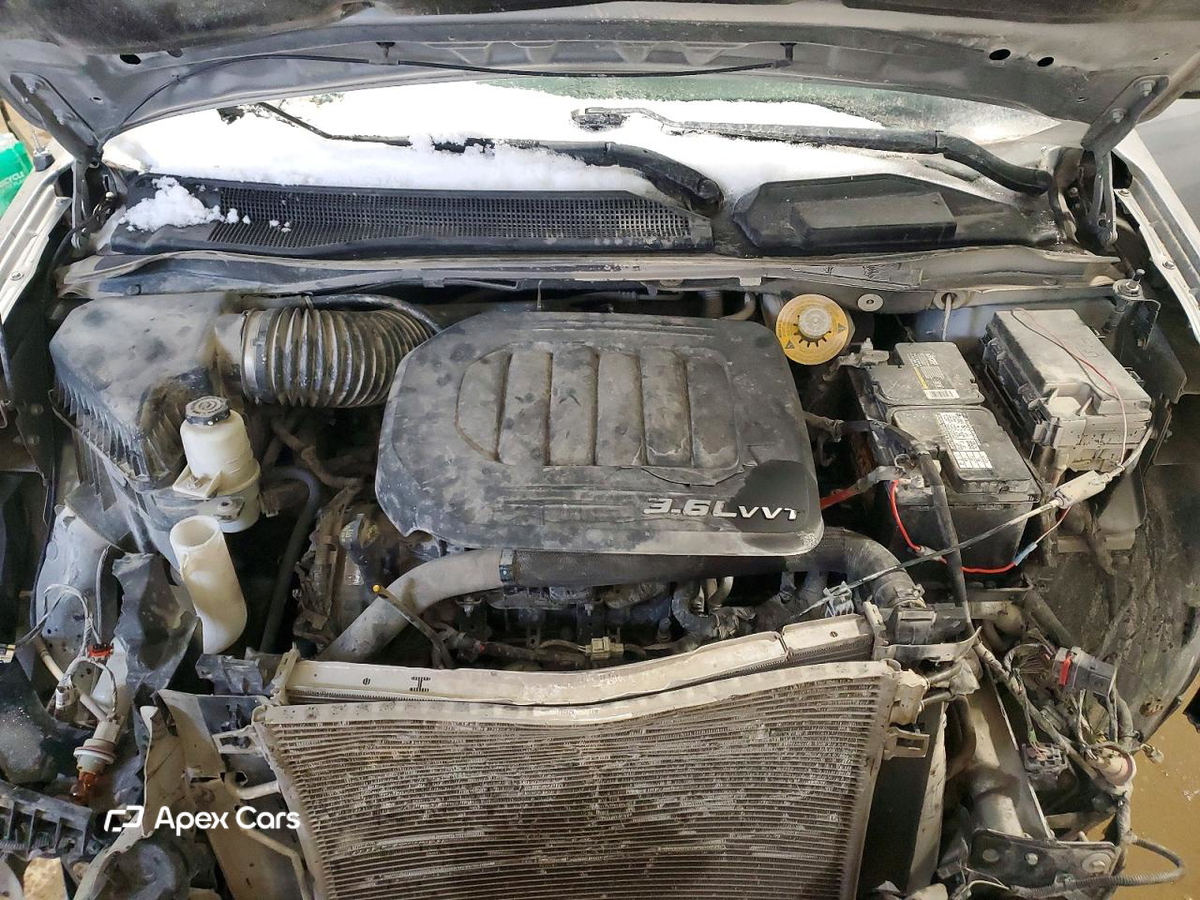 Dodge Caravan 2018