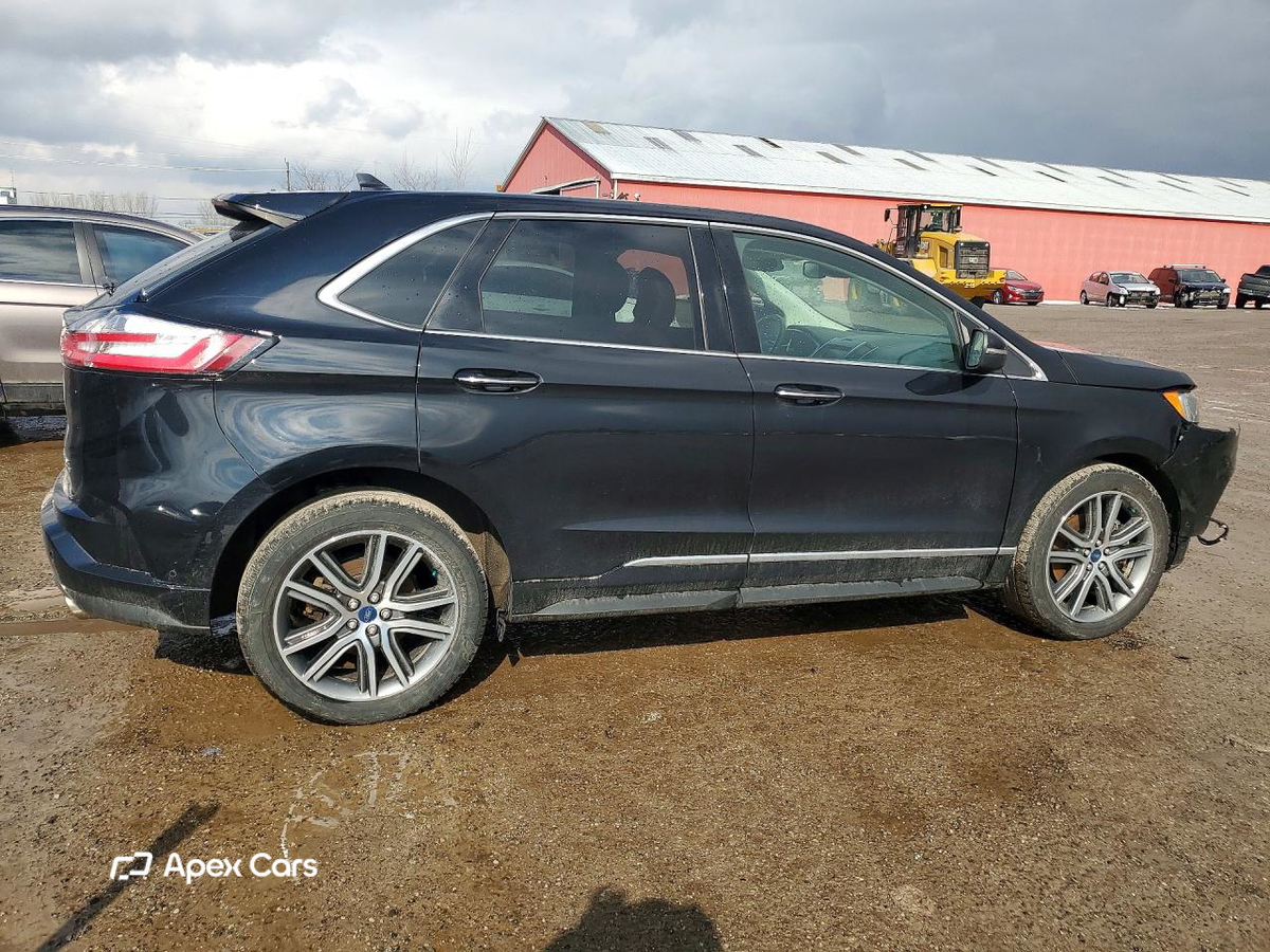 Ford Edge 2019