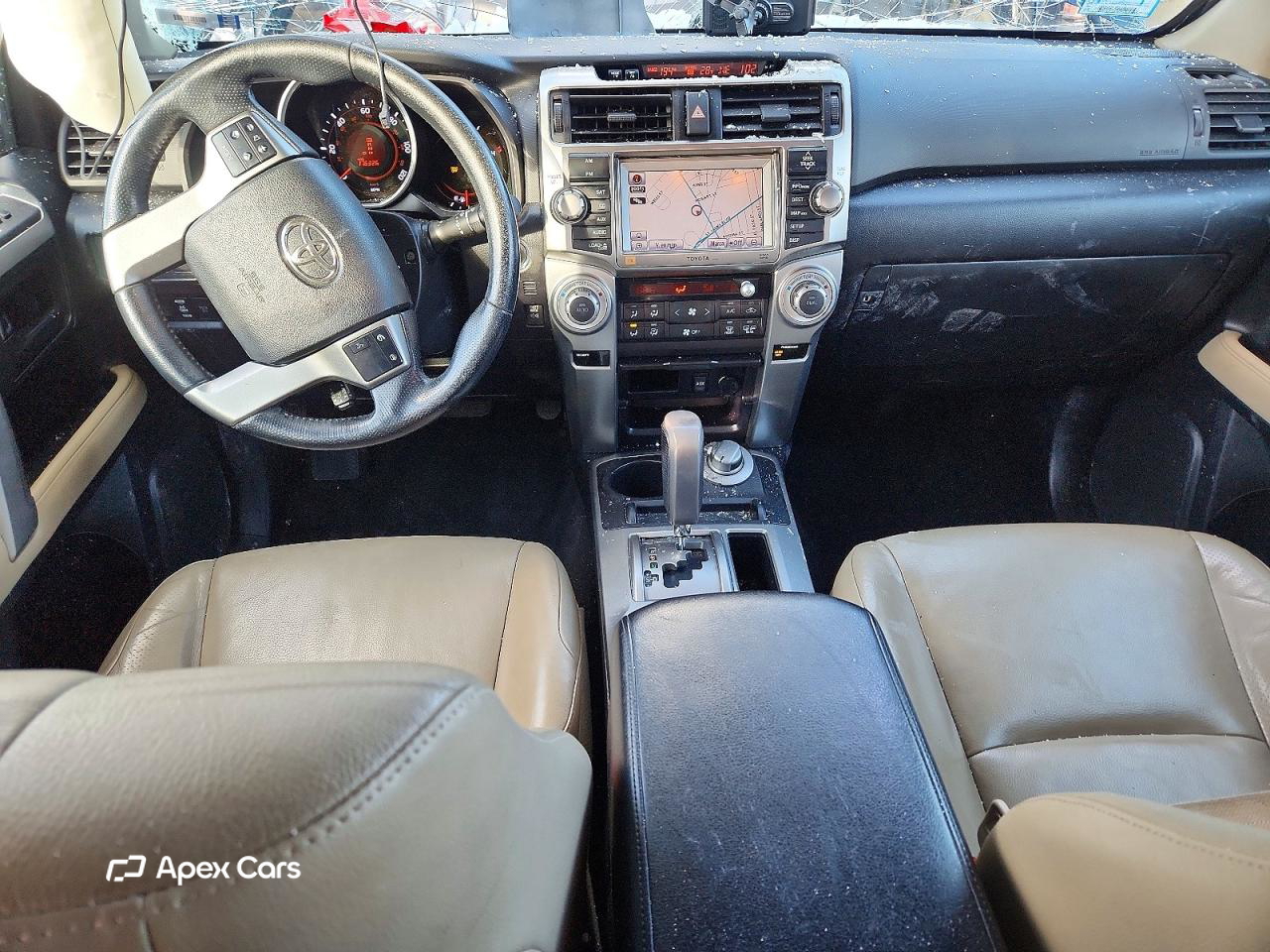 Toyota 4Runner 2011