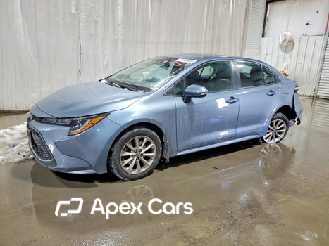 Toyota Corolla 2022 - Image 1 of 13
