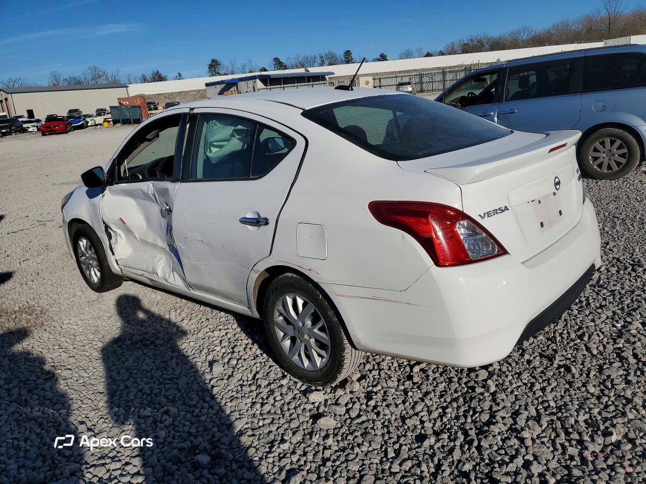 Nissan Versa 2018