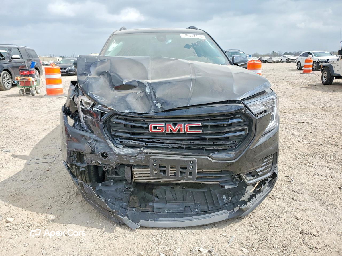 GMC Terrain 2024