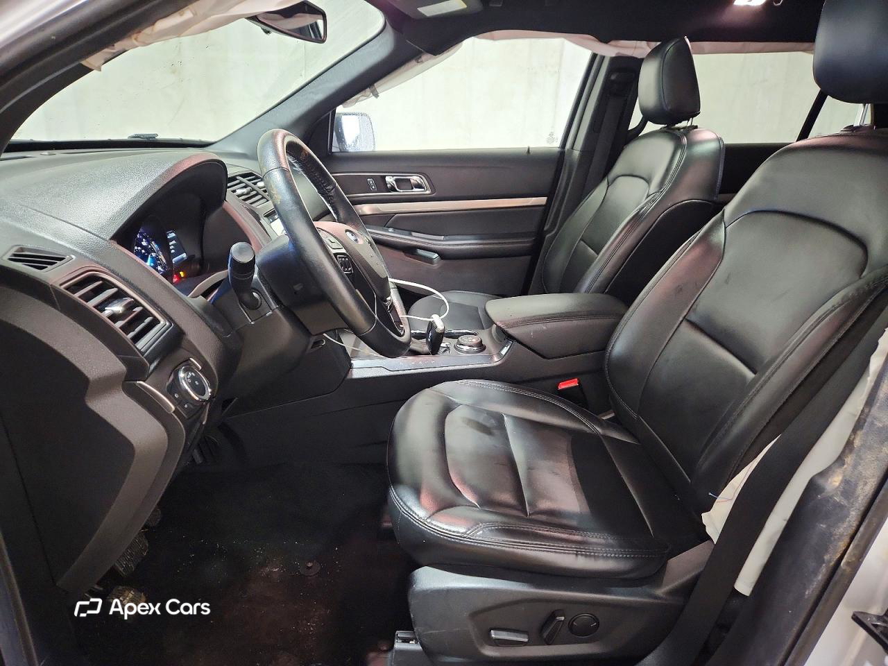 Ford Explorer 2019