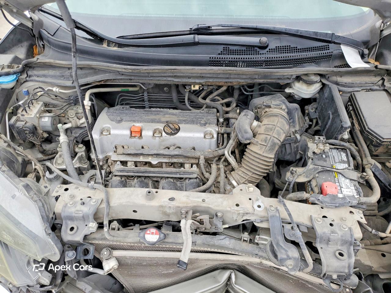 Honda CR-V 2013