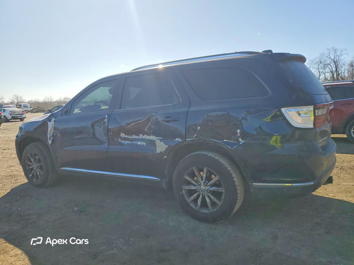 Dodge Durango 2017