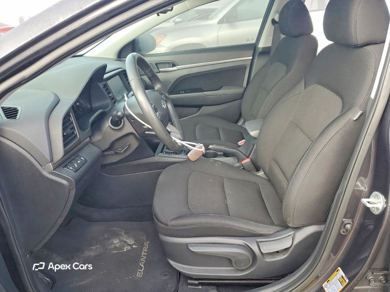 Hyundai Elantra 2020