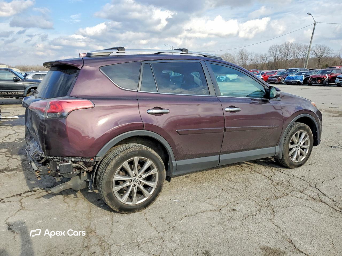 Toyota RAV 4 2016
