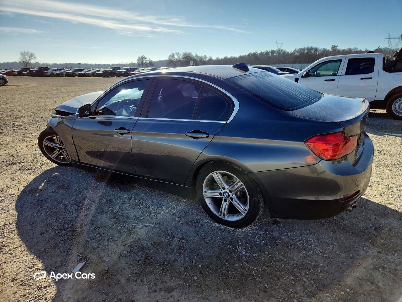 BMW Series 3 2015