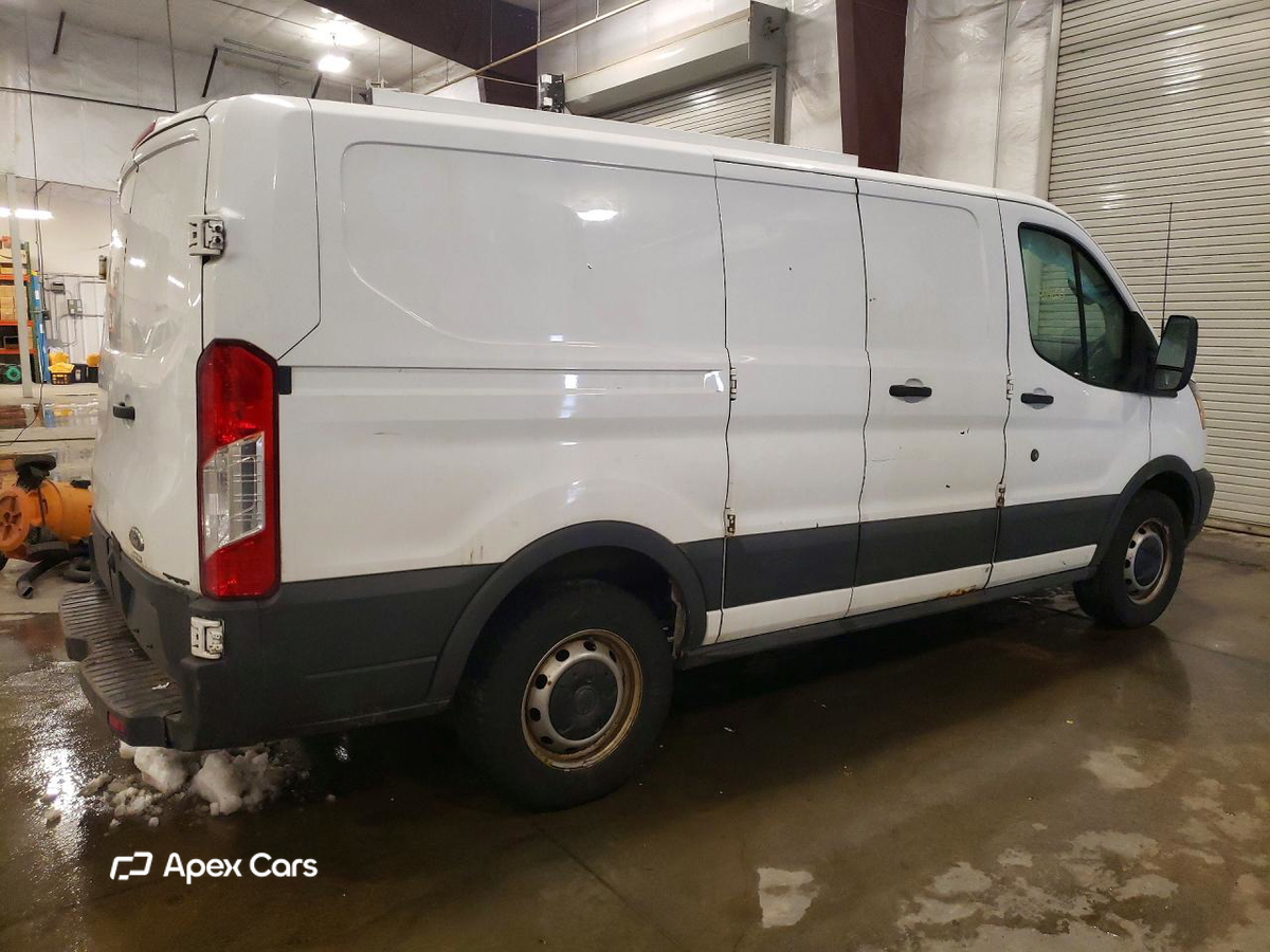 Ford Transit 2017
