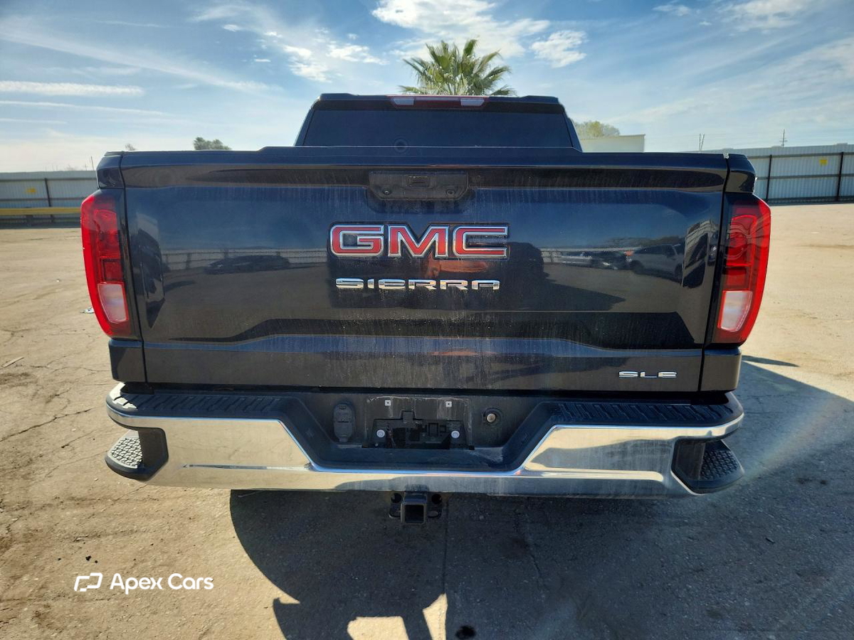 GMC Sierra 2023
