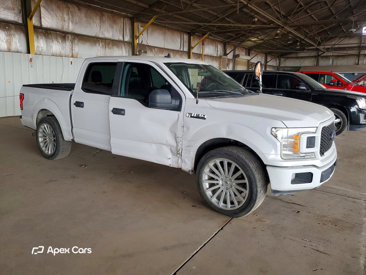 Ford F-150 2020