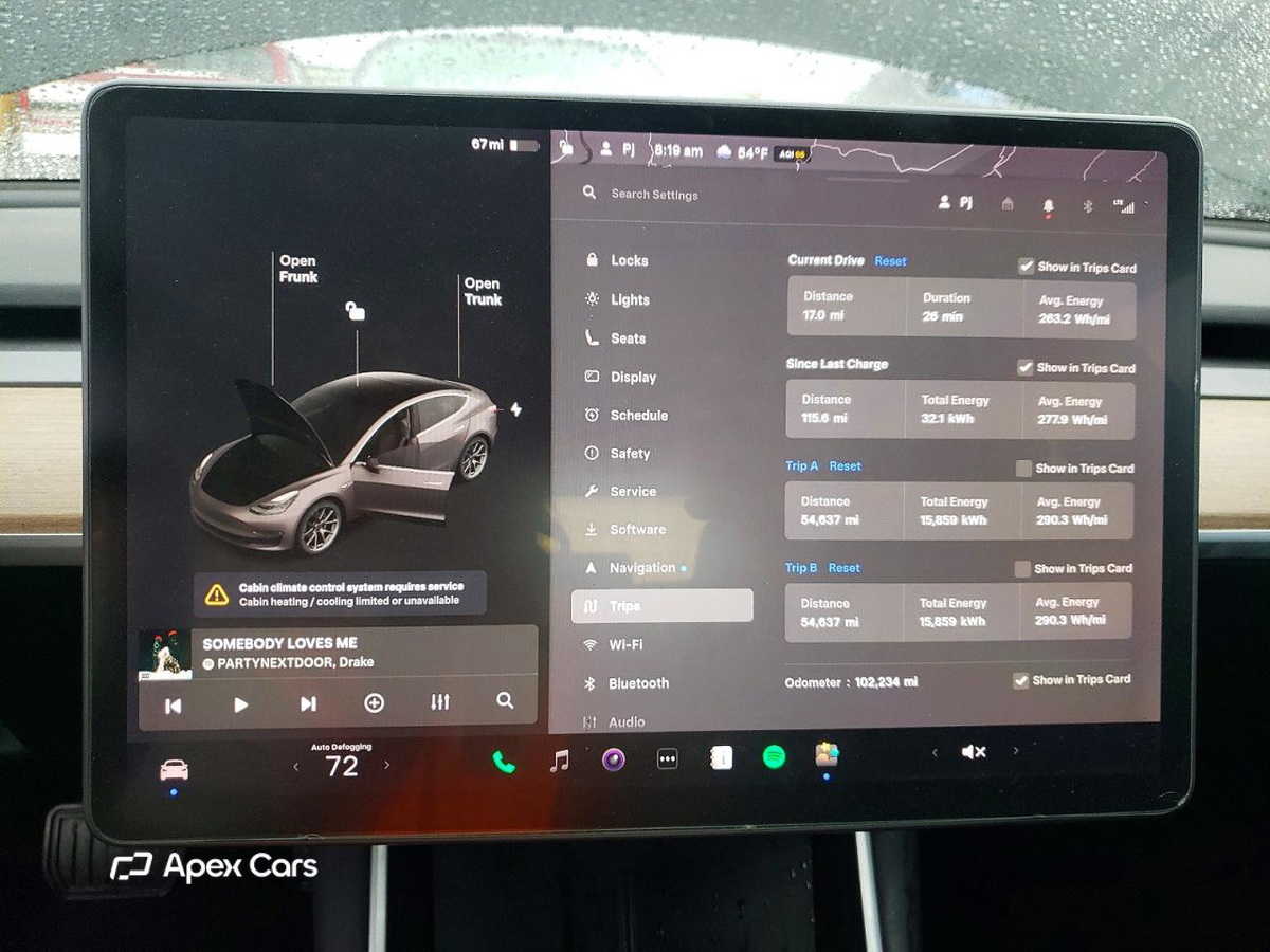 Tesla Model 3 2019