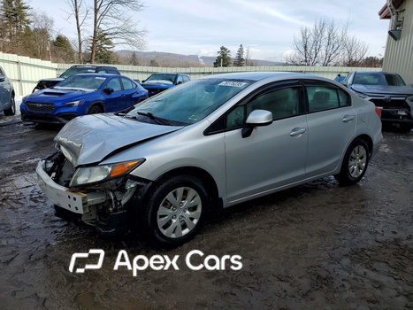Honda Civic 2012 - Image 1 of 14