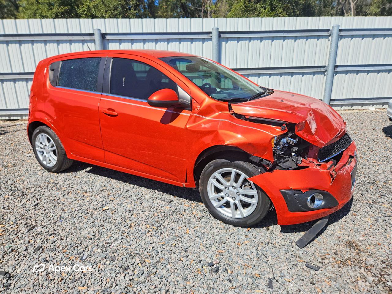 Chevrolet Sonic 2013