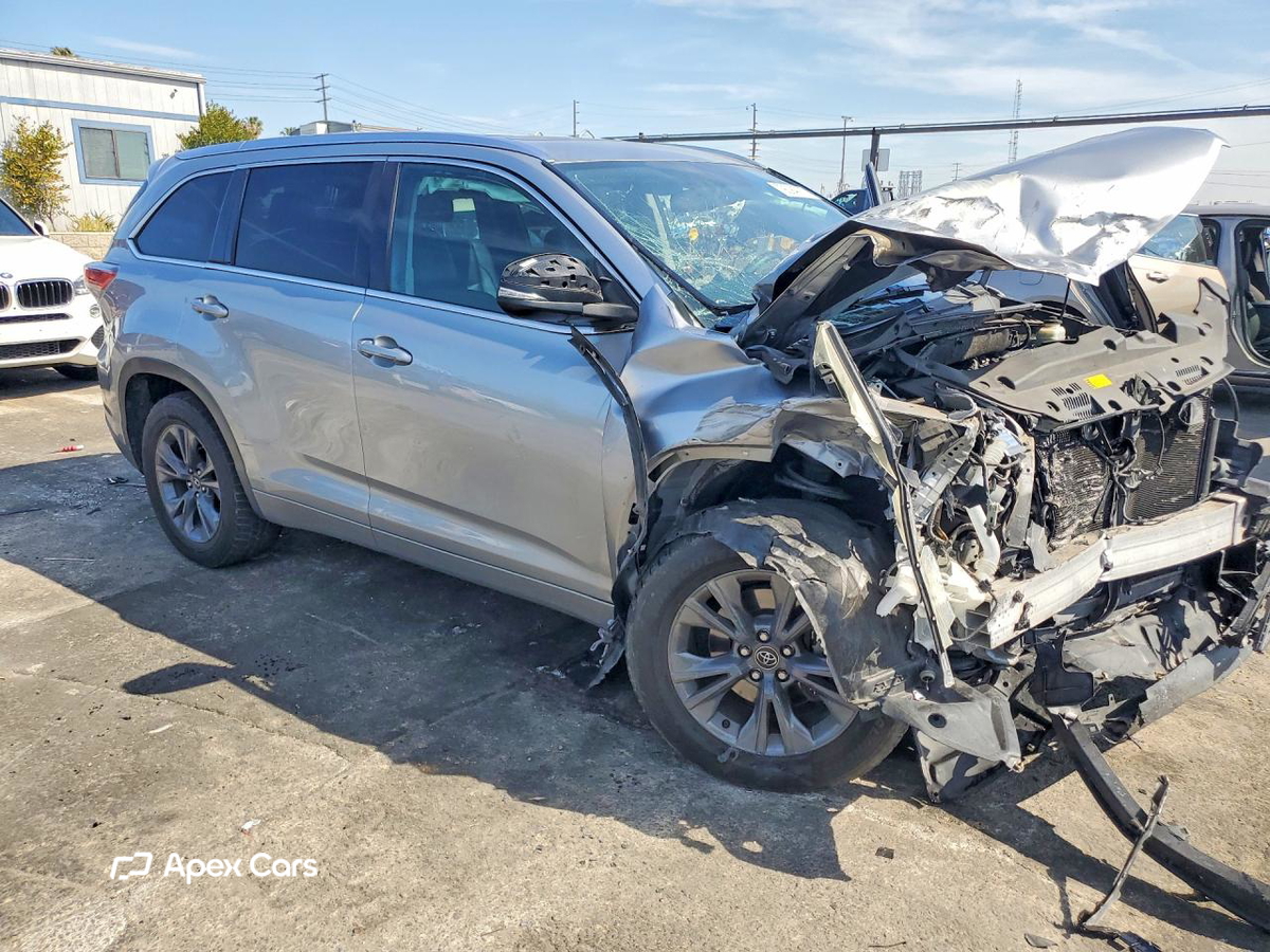 Toyota Highlander 2016