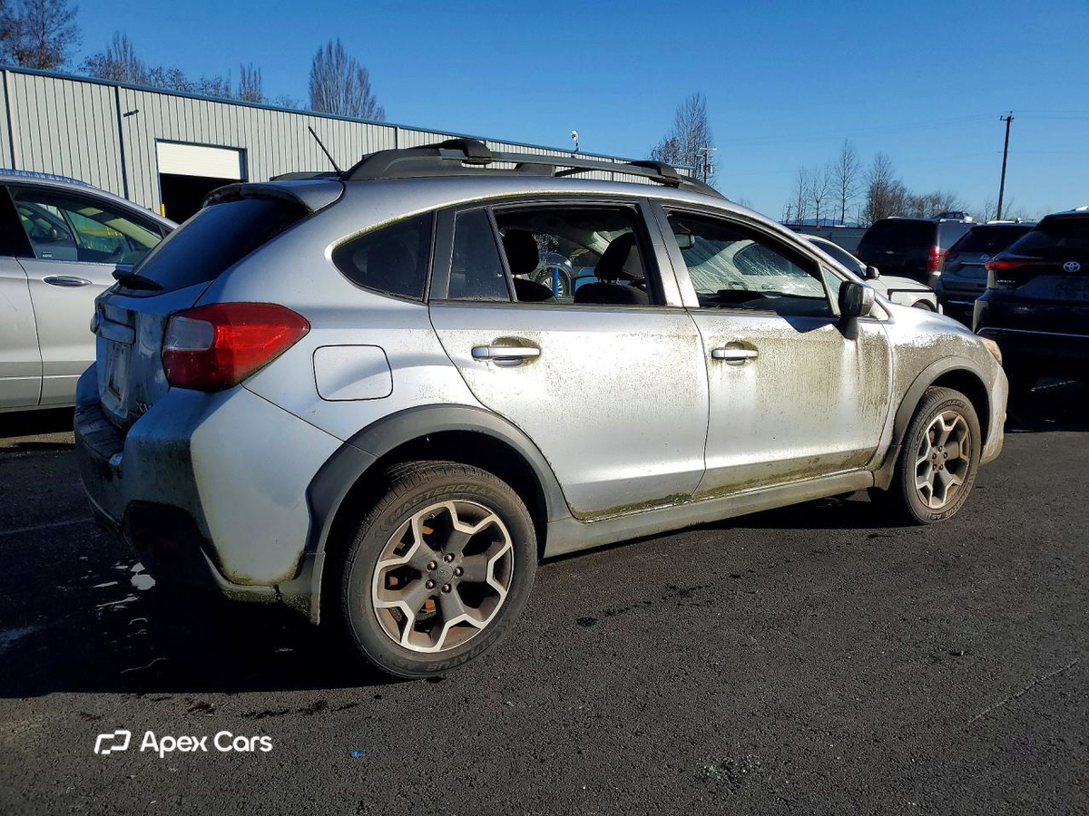 Subaru XV 2015