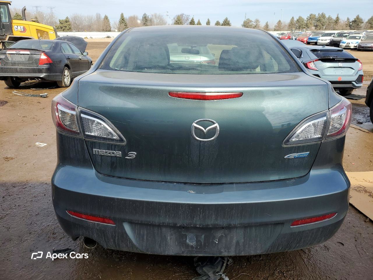 Mazda 3 2012