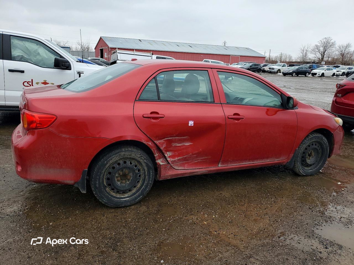 Toyota Corolla 2010