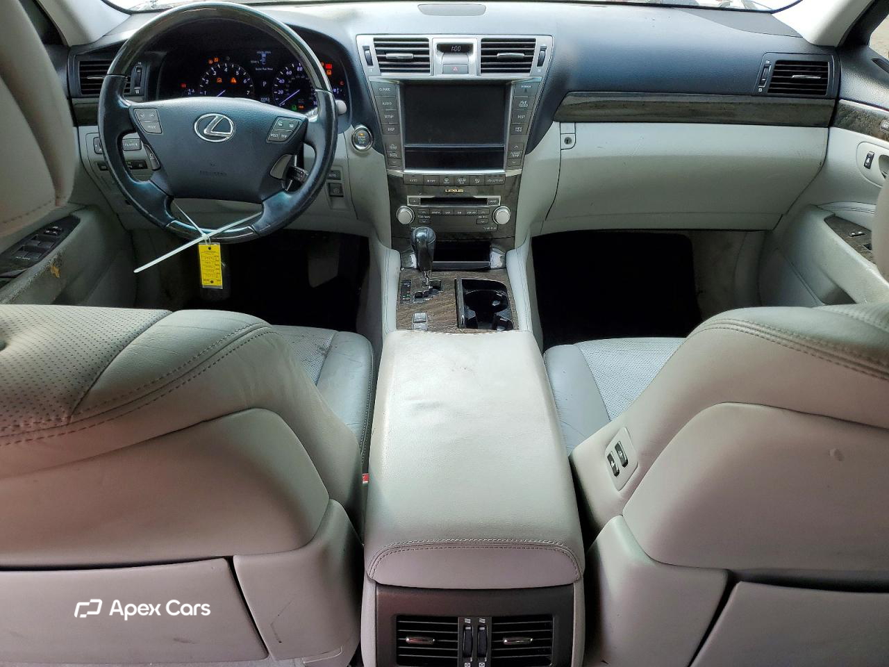 Lexus LS 2010