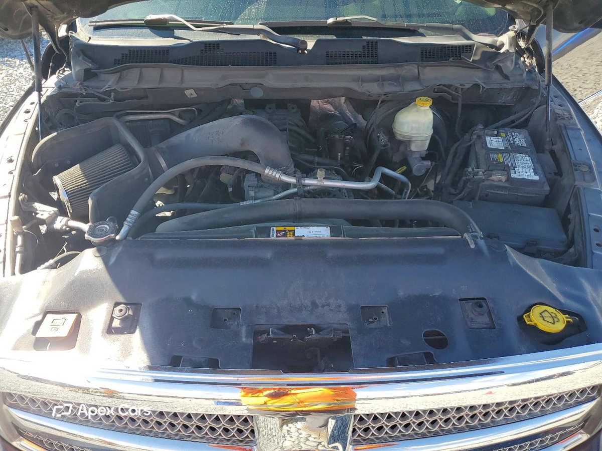 RAM 1500 2014