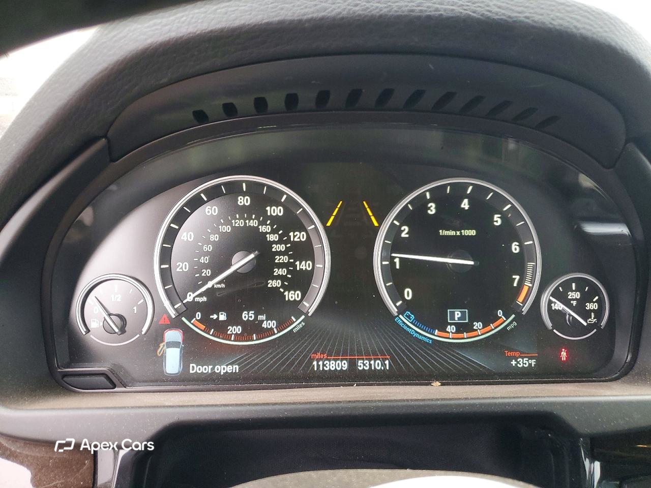 BMW X5 2017