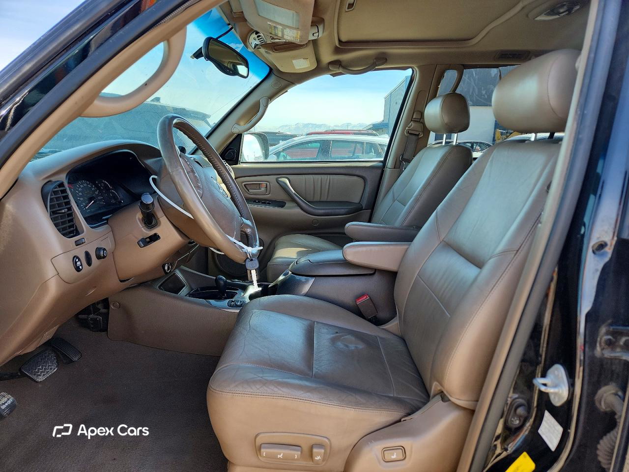 Toyota Sequoia 2003