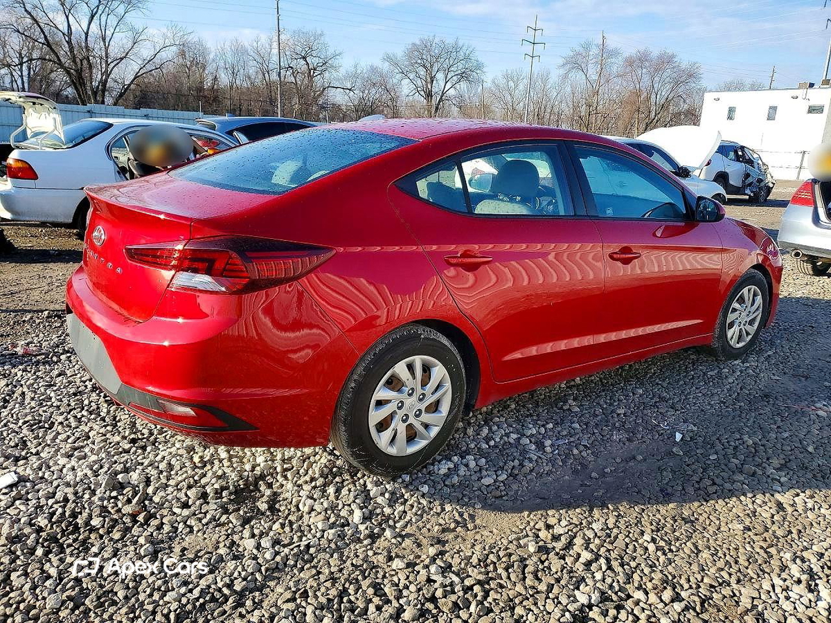 Hyundai Elantra 2020
