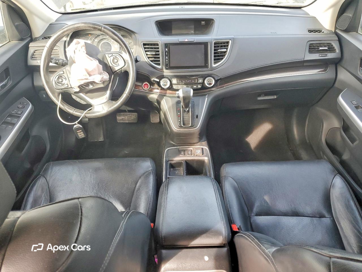Honda CR-V 2016