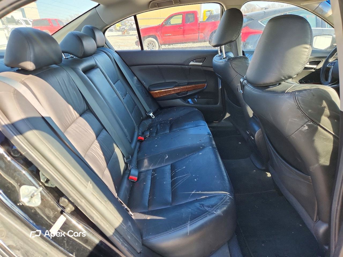 Honda Accord 2012