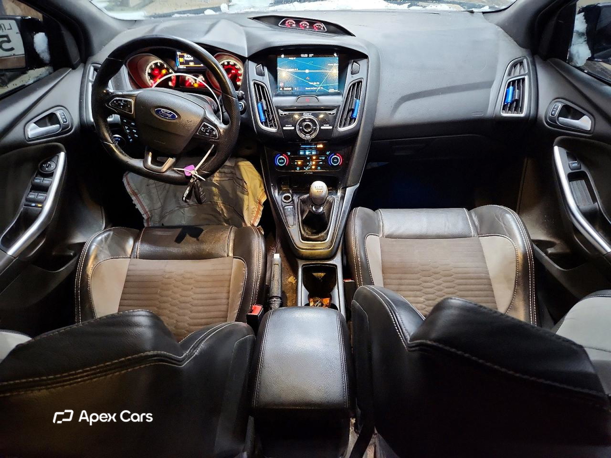 Ford Focus 2016