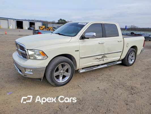 Dodge RAM 2010 - Zdjęcie 1 z 12