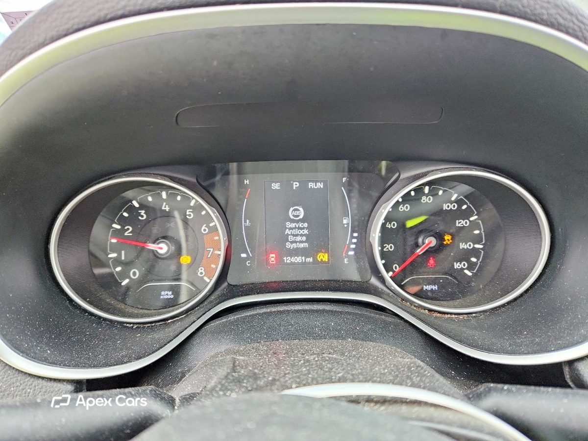 Jeep Compass 2019