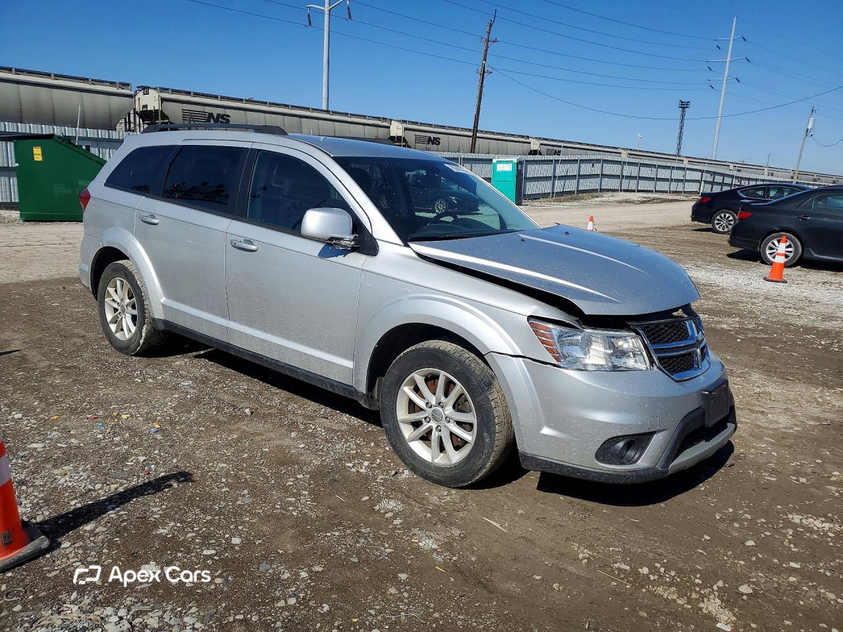 Dodge Journey 2014