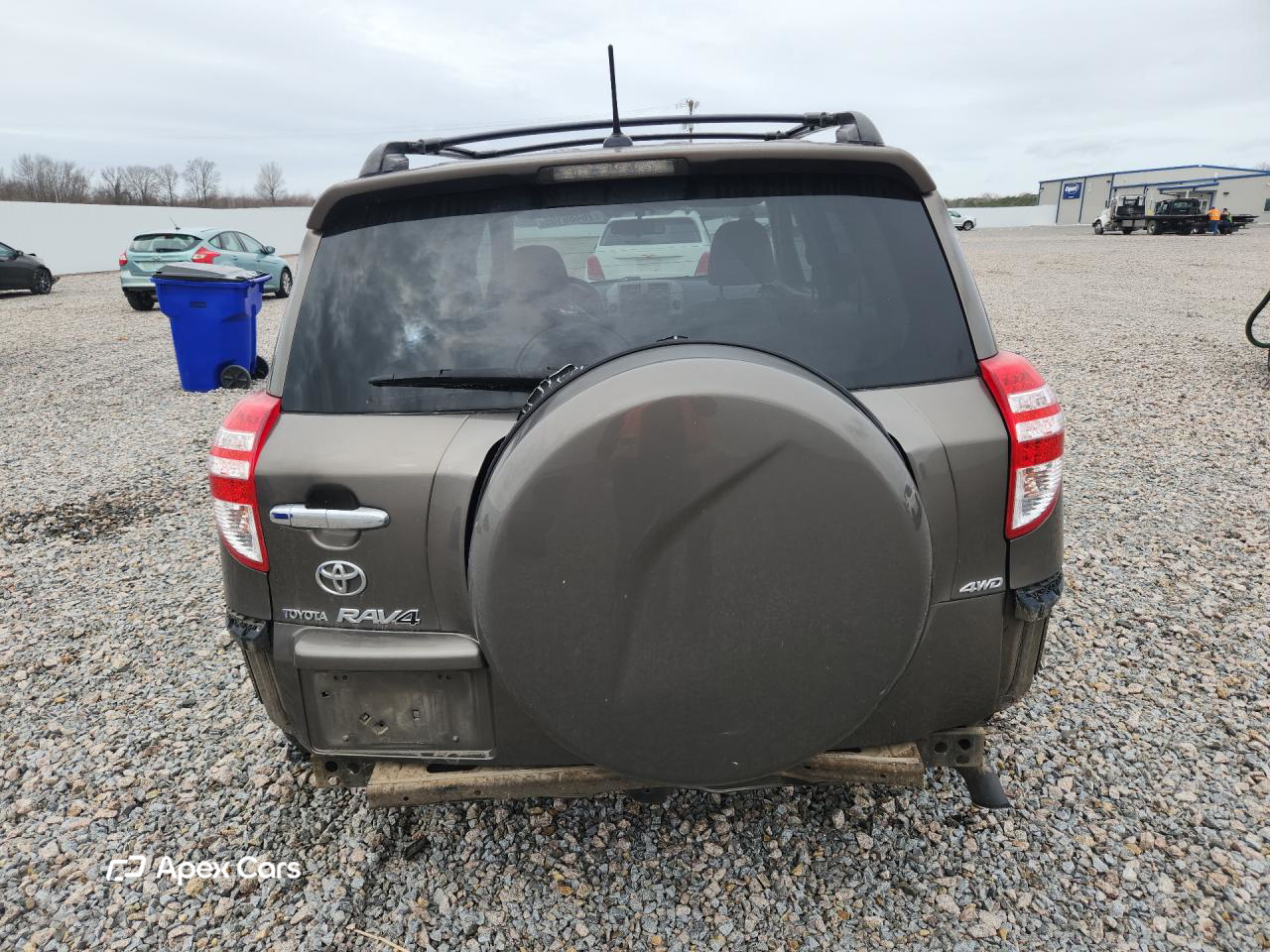Toyota RAV 4 2010
