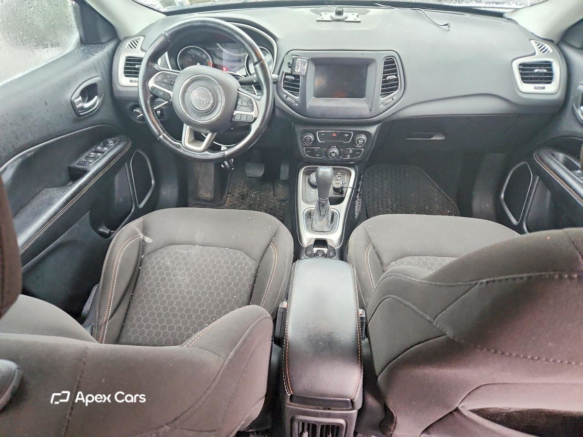 Jeep Compass 2021
