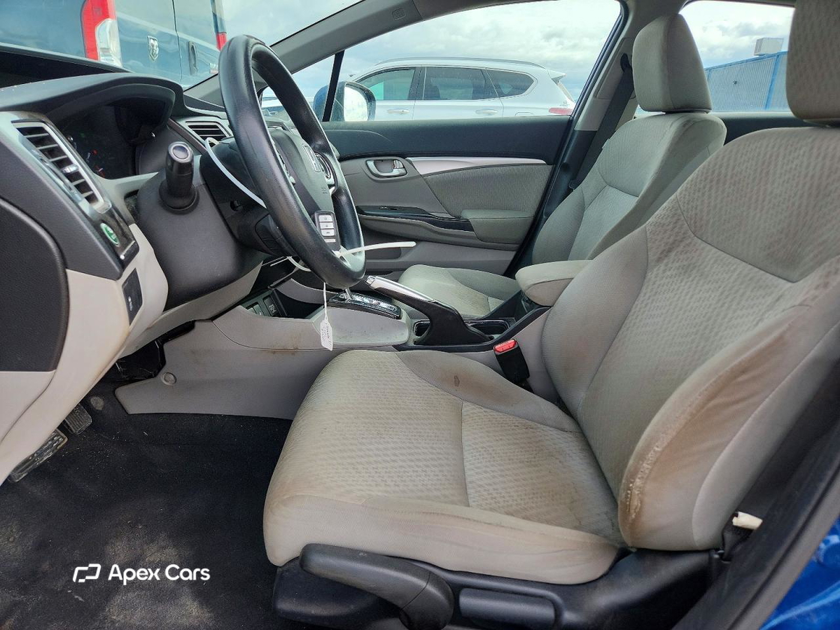 Honda Civic 2015