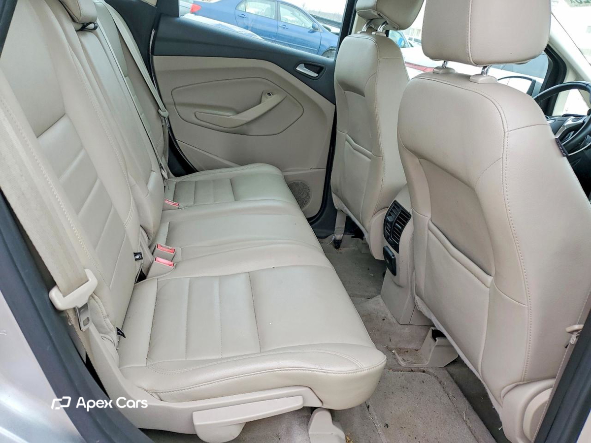 Ford C-MAX 2013