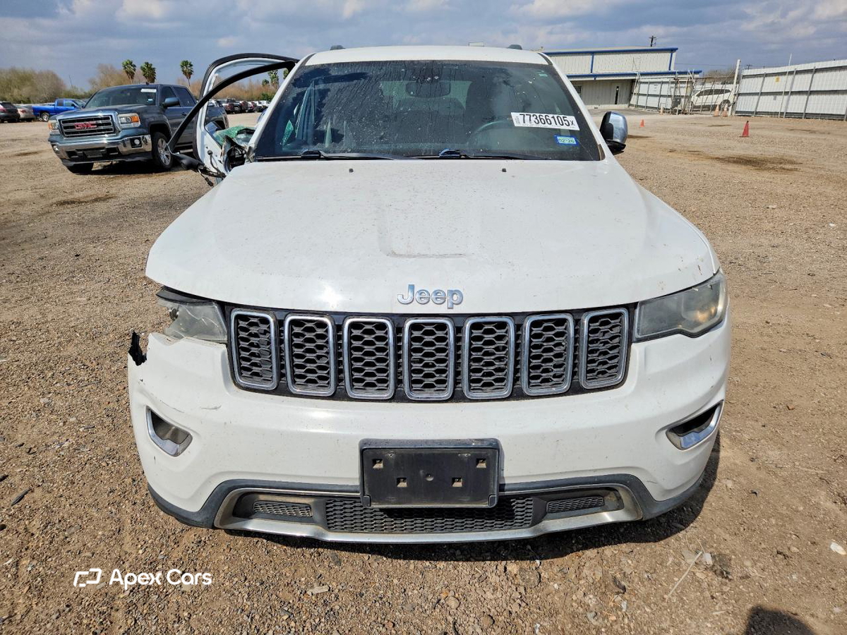Jeep Grand Cherokee 2018