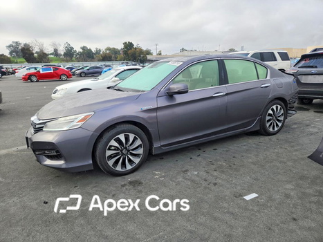 Honda Accord 2017 - Image 1 of 13