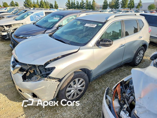 Nissan Rogue 2016 - Image 1 of 14