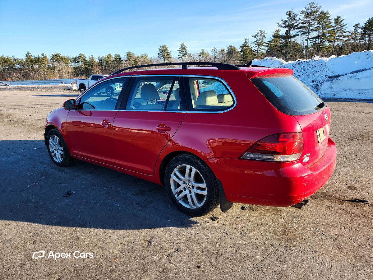 Volkswagen Jetta 2013