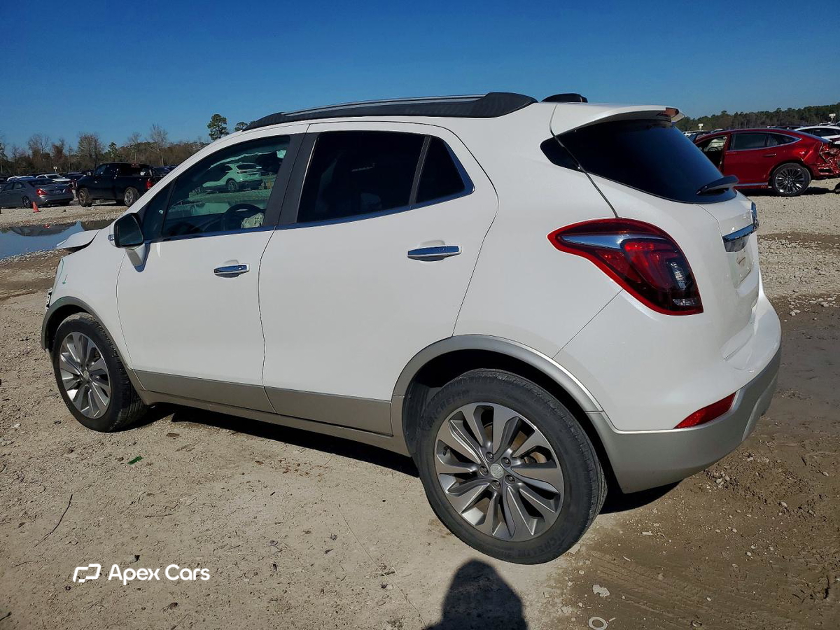 Buick Encore 2018