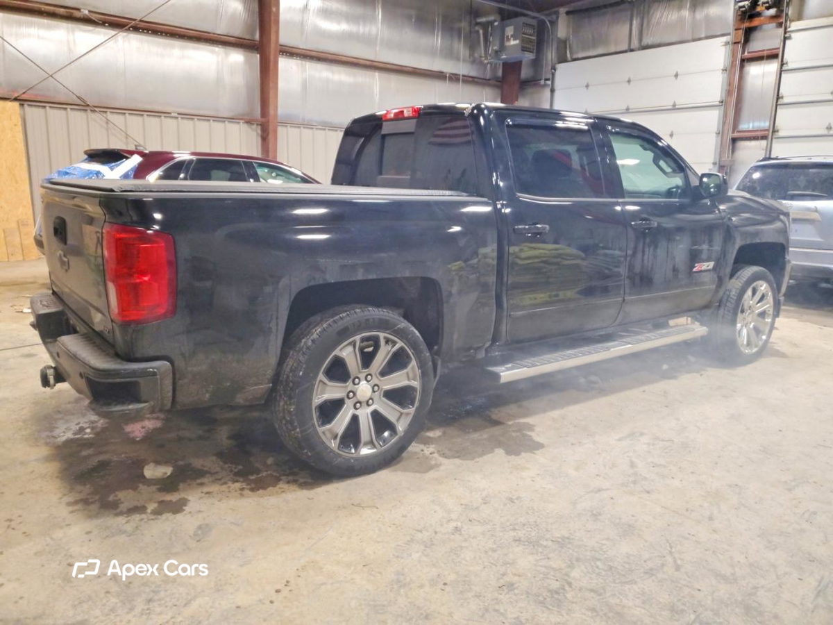 Chevrolet Silverado 2017