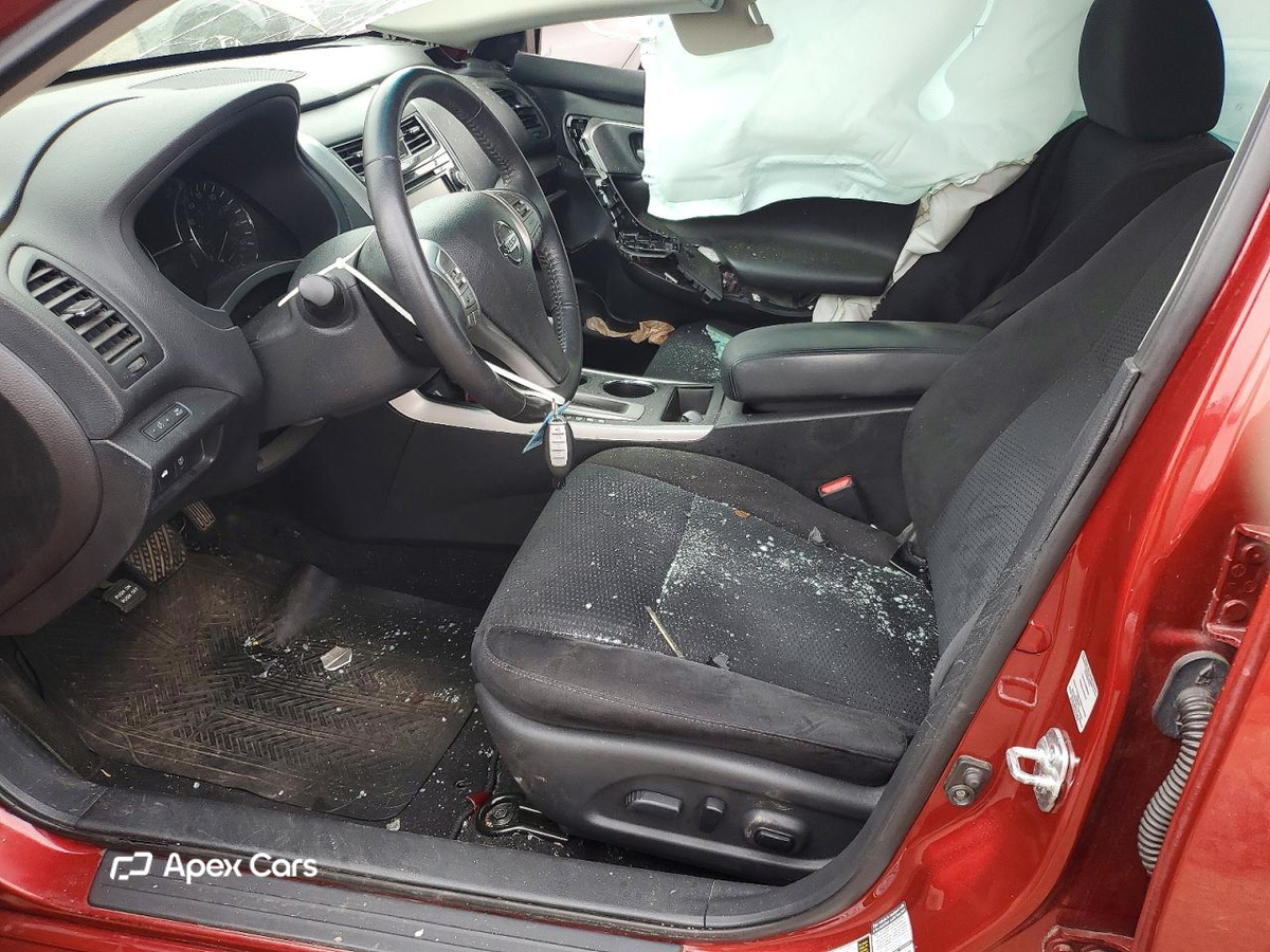 Nissan Altima 2015