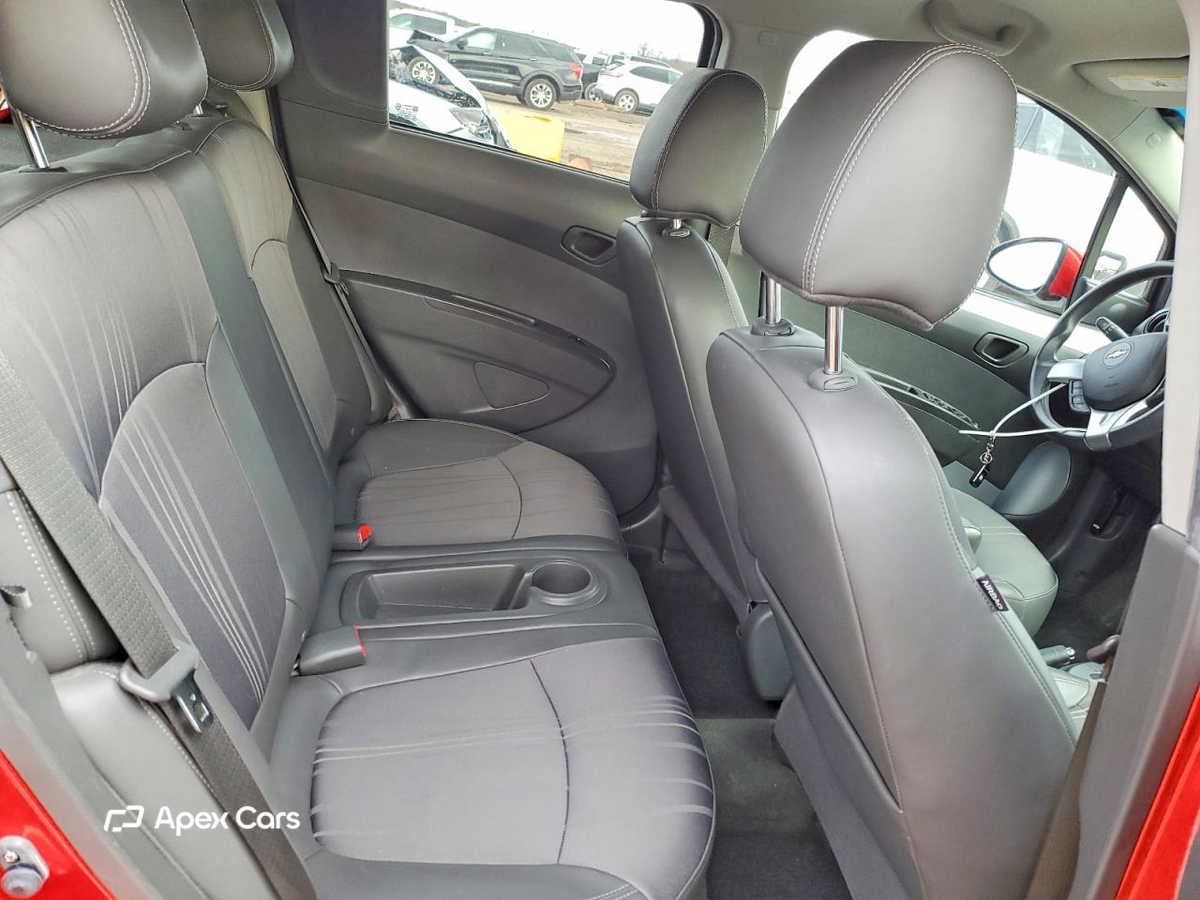 Chevrolet Spark 2015