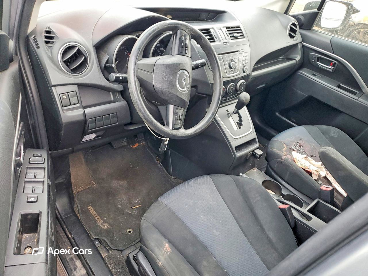 Mazda 5 2014