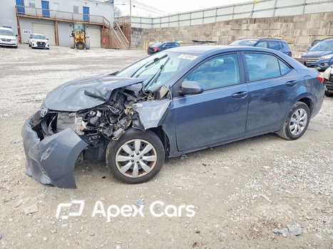 Toyota Corolla 2016 - Image 1 of 13
