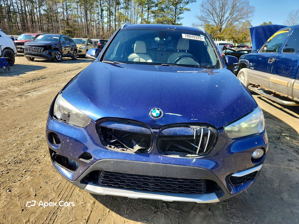 BMW X1 2018